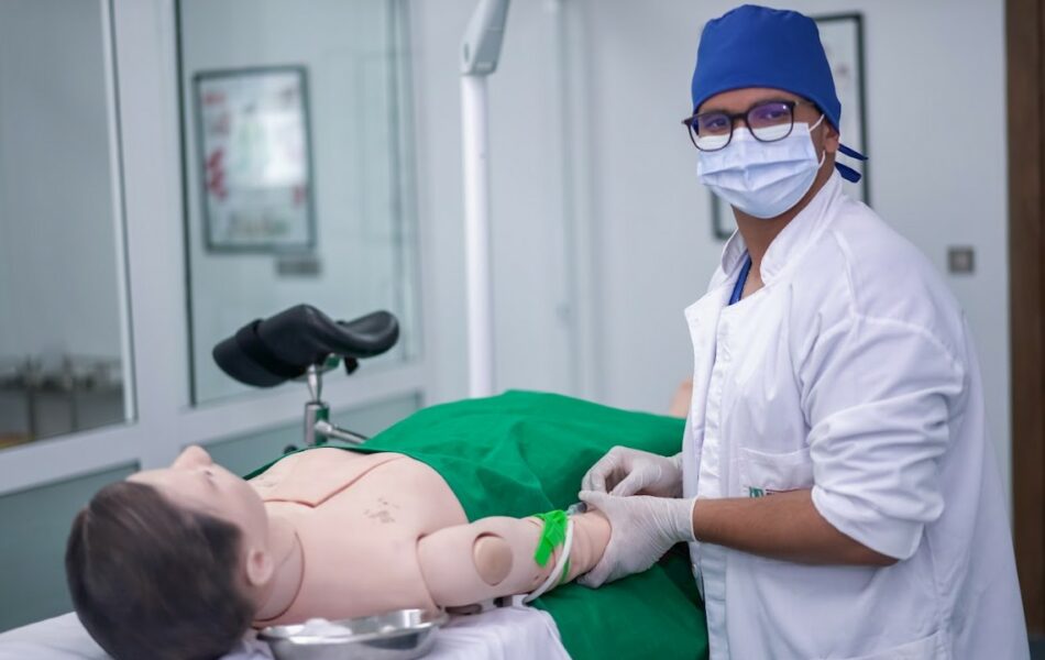 Infirmiers en Bloc Opératoire et Plateau Technique